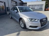 Gebraucht Audi A3 Ambiente 150 PS (110 kW) 2016 Silber Limousine