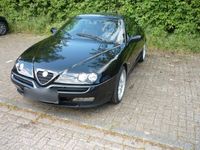 Gebraucht Alfa Romeo GTV Lusso 220 PS (161 kW) 1997 Schwarz Coupé