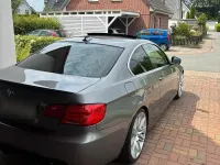 Gebraucht BMW 335 M Sport 306 PS (225 kW) 2010 Grau Coupé