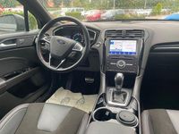 Gebraucht Ford Mondeo ST-Line 188 PS (138 kW) 2021 Grau Kombi