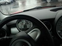 Gebraucht Mini ONE 95 PS (69 kW) 2010 Rot Kleinwagen