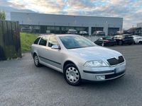Gebraucht Skoda Octavia 105 PS (77 kW) 2007 Silber Kombi