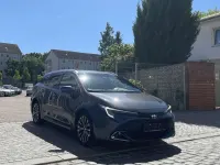 Gebraucht Toyota Corolla Hybrid 152 PS (111 kW) 2025 Grey metallic Kombi