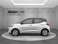 Gebraucht Hyundai i10 Prime 84 PS (61 kW) 2022 Silber Kleinwagen