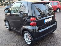 Gebraucht Smart ForTwo Coupé 71 PS (52 kW) 2007 Schwarz Coupé