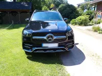 Gebraucht Mercedes GLE350 AMG 272 PS (200 kW) 2020 Schwarz SUV