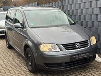 Gebraucht VW Touran Goal 140 PS (102 kW) 2006 Grau Van / Kleinbus