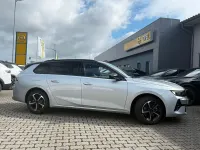 Neu Opel Astra 145 PS (106 kW) 2026 Kristall silber metallic Kombi