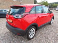 Gebraucht Opel Crossland X 110 PS (80 kW) 2017 Pull me over red SUV