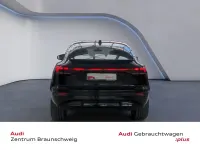 Gebraucht Audi Q6 Sportback e-tron Performance 225 kW (306 PS) 2025 Schwarz SUV