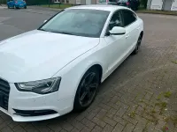 Gebraucht Audi A5 204 PS (150 kW) 2013 Weiß Coupé