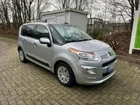 Gebraucht Citroën C3 Picasso 120 PS (88 kW) 2013 Silber Van / Kleinbus