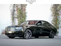 Gebraucht Rolls Royce Ghost 612 PS (450 kW) 2024 Schwarz Limousine