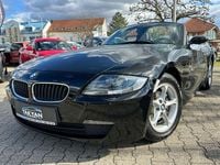 Gebraucht BMW Z4 150 PS (110 kW) 2007 Schwarz Cabrio