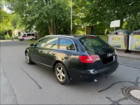 Gebraucht Audi A6 179 PS (131 kW) 2006 Schwarz Kombi