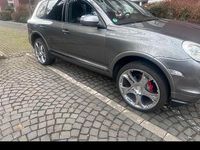 Gebraucht Porsche Cayenne 290 PS (213 kW) 2008 Grau SUV