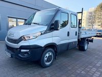 Gebraucht Iveco Daily 150 PS (110 kW) 2017 Silber Limousine