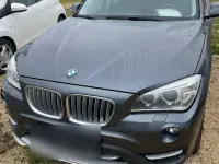 Second-hand BMW X1 143 CP (105 kW) 2014 Gri SUV