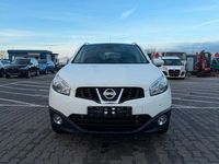 Gebraucht Nissan Qashqai I-Way 150 PS (110 kW) 2011 Weiß SUV