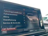 Gebraucht Audi A6 S-Line 218 PS (160 kW) 2018 Grau Limousine