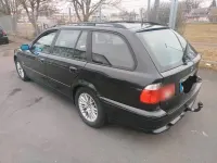 Second-hand BMW 520 170 CP (125 kW) 2002 Negru Break