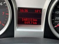 Second-hand Ford Focus 101 CP (74 kW) 2008 Negru Berlinǎ