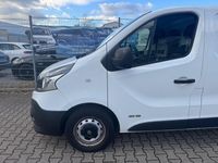 Gebraucht Renault Trafic 116 PS (85 kW) 2016 Weiß Van / Kleinbus