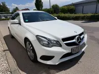 Gebraucht Mercedes E200 184 PS (135 kW) 2014 Weiß Coupé
