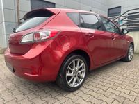 gebraucht Mazda 3 1,6 KLIMA/1.HAND/SCHECKHEFTGEPFLEGT BEI