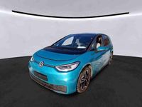 Gebraucht VW ID.3 Pro 150 kW (204 PS) 2022 Grün Kleinwagen