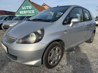 Gebraucht Honda Jazz Cool 77 PS (56 kW) 2006 Silber Kleinwagen