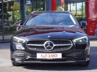 Gebraucht Mercedes C220 Avantgarde 220 PS (161 kW) 2021 Schwarz Kombi
