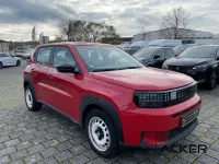 Gebraucht Fiat Grande Panda Red 83 kW (113 PS) 2025 Rot Kleinwagen
