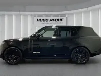 Gebraucht Land Rover Range Rover Autobiography 551 PS (405 kW) 2025 Schwarz SUV