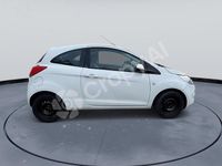 Gebraucht Ford Ka 69 PS (50 kW) 2009 Weiß Kleinwagen