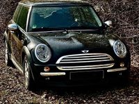Second-hand Mini ONE 75 CP (55 kW) 2004 Negru Hatchback