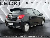 Gebraucht Mitsubishi Space Star Select 71 PS (52 kW) 2024 Piano schwarz Kleinwagen