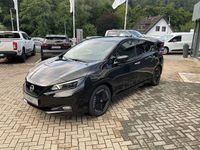Gebraucht Nissan Leaf Tekna 110 kW (150 PS) 2023 Black / z11g Kleinwagen