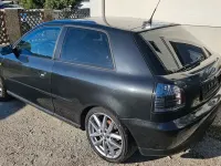 Gebraucht Audi A3 Sport 101 PS (74 kW) 1997 Schwarz Kleinwagen