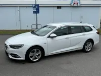 Gebraucht Opel Insignia Ultimate 170 PS (125 kW) 2019 Weiß Kombi