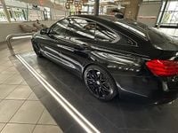Second-hand BMW 430 258 CP (189 kW) 2015 Verde Coupe