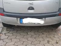 Usata Opel Corsa 75 CV (55 kW) 2003 Argento Utilitaria