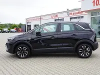 Gebraucht Opel Crossland Elegance 131 PS (96 kW) 2023 Diamantschwarzmet. SUV