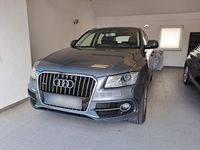 Second-hand Audi Q5 Sport 258 CP (189 kW) 2017 Gri SUV