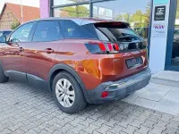 Gebraucht Peugeot 3008 Active 131 PS (96 kW) 2018 Braun SUV