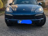 Gebraucht Porsche Cayenne 245 PS (180 kW) 2013 Blau SUV