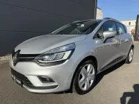 Gebraucht Renault Clio IV Experience 118 PS (86 kW) 2017 Grau Limousine