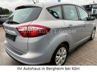 Używany Ford C-MAX Champions Edition 116 KM (85 kW) 2012 Srebrny Minivan