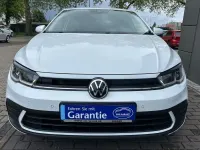 Gebraucht VW Polo Life 95 PS (69 kW) 2022 Weiß Kleinwagen