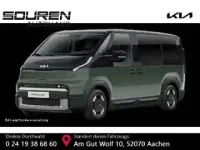 Ny Kia PV5 119 kW (163 HK) 2026 Grøn MPV